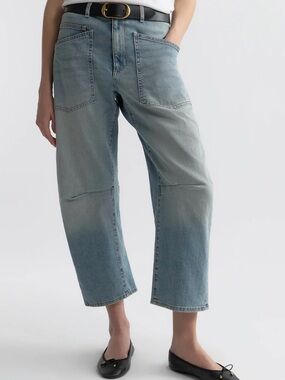 Nili Lotan Shon Jean Summer Wash